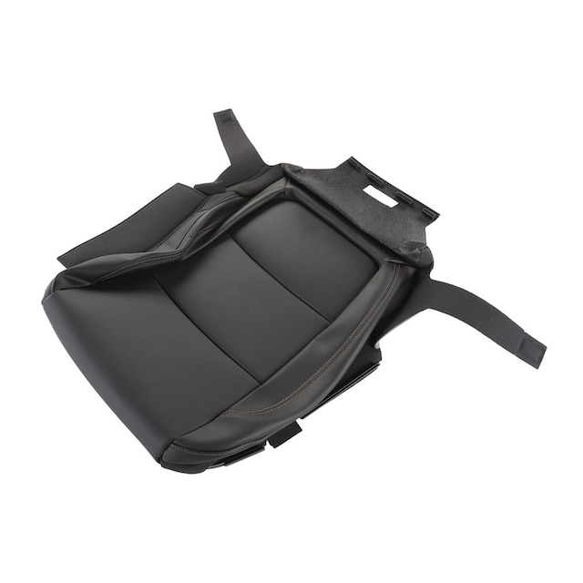 GM Genuine Parts Jet Black Driver Seat Cushion Cover