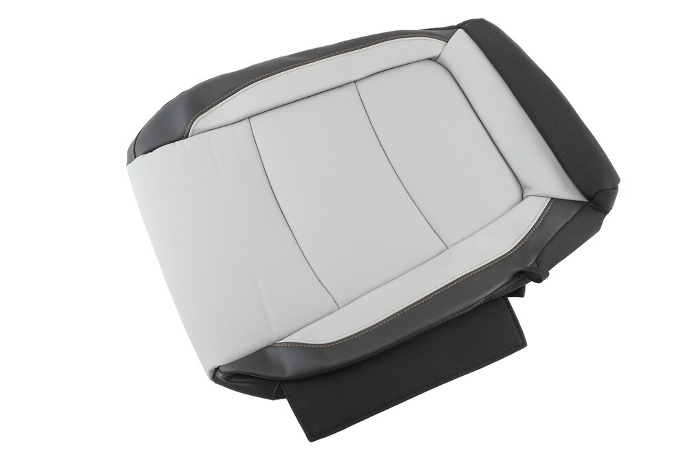 GM Genuine Parts Light Ash Gray Passenger Seat Cushion Cover