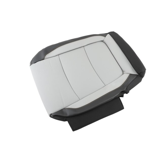 GM Genuine Parts Light Ash Gray Passenger Seat Cushion Cover