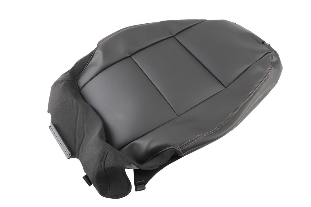 GM Genuine Parts Jet Black Passenger Seat Back Cover