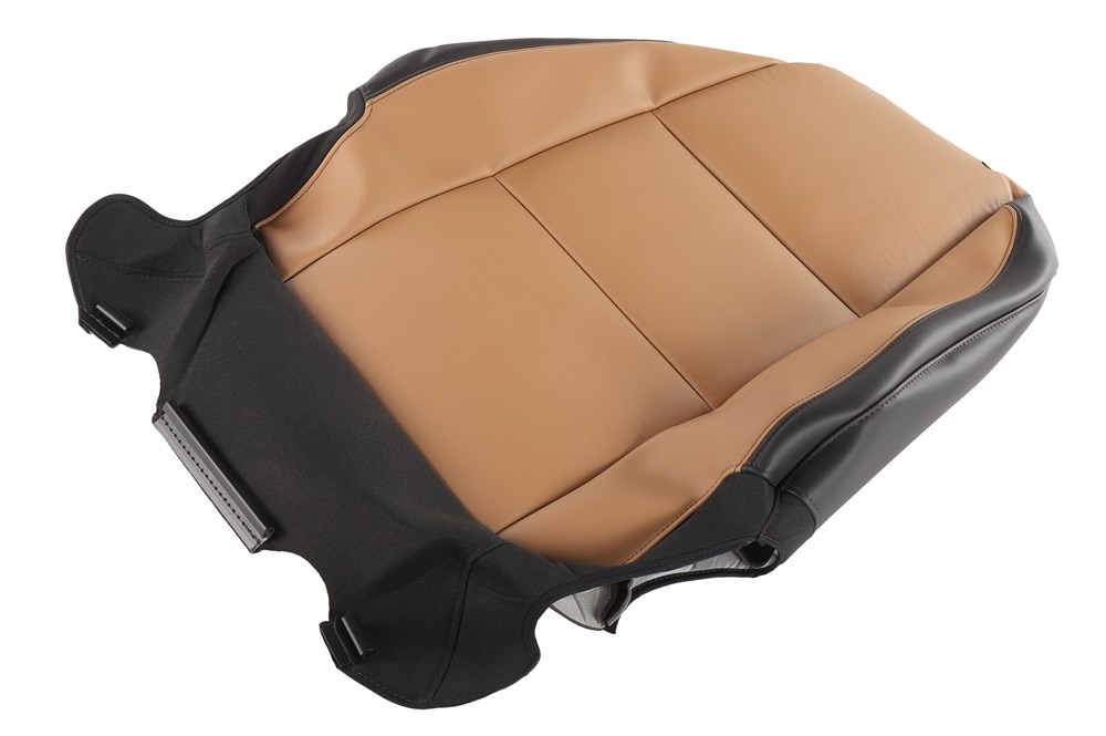 GM Genuine Parts Brandy Passenger Seat Back Cushion Cover
