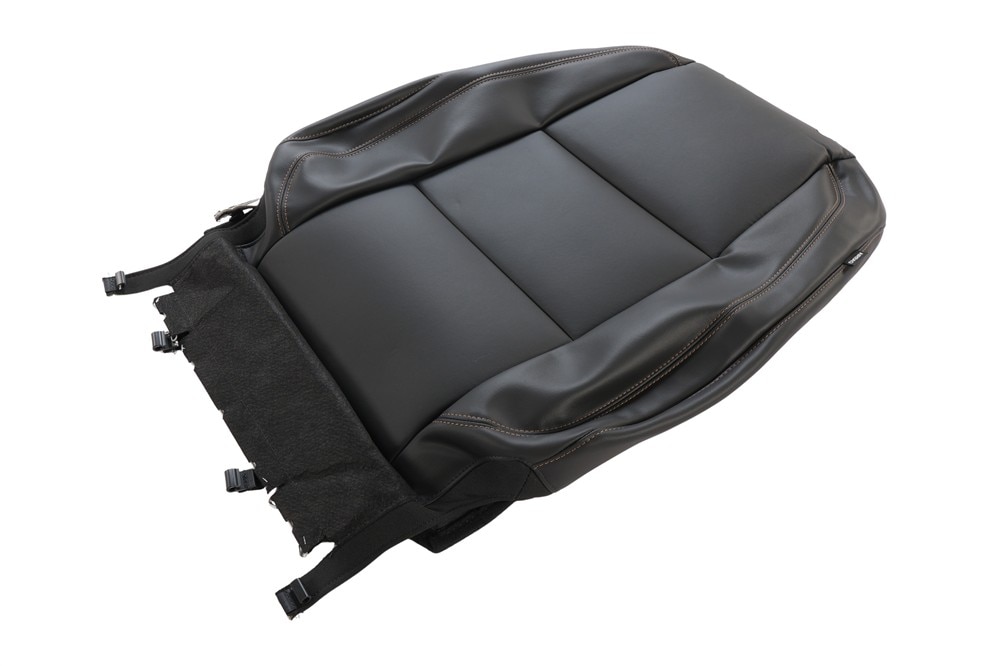 GM Genuine Parts Jet Black Driver Seat Back Cover