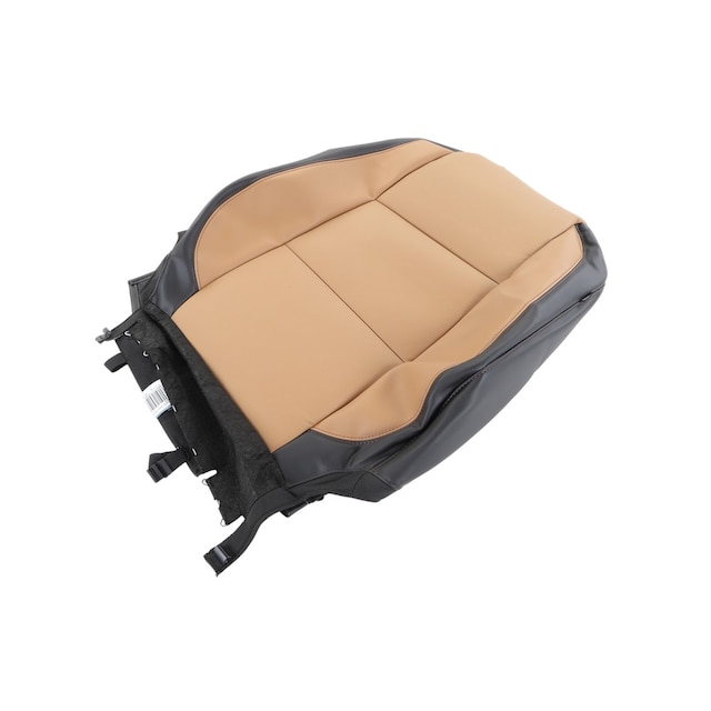 GM Genuine Parts Brandy Driver Seat Back Cushion Cover