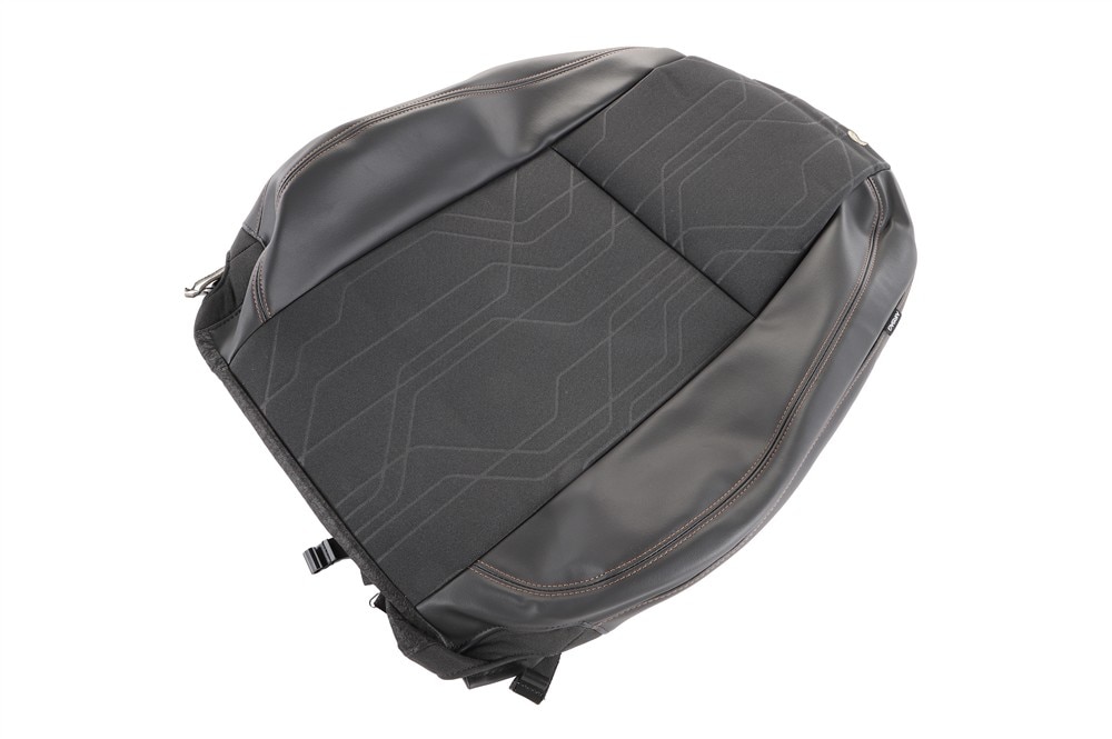 GM Genuine Parts Jet Black Driver Seat Back Cover