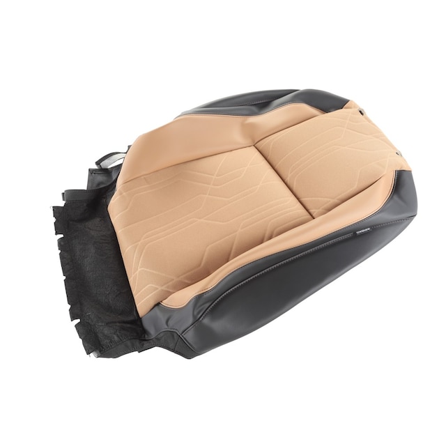 GM Genuine Parts Brandy Driver Seat Back Cushion Cover