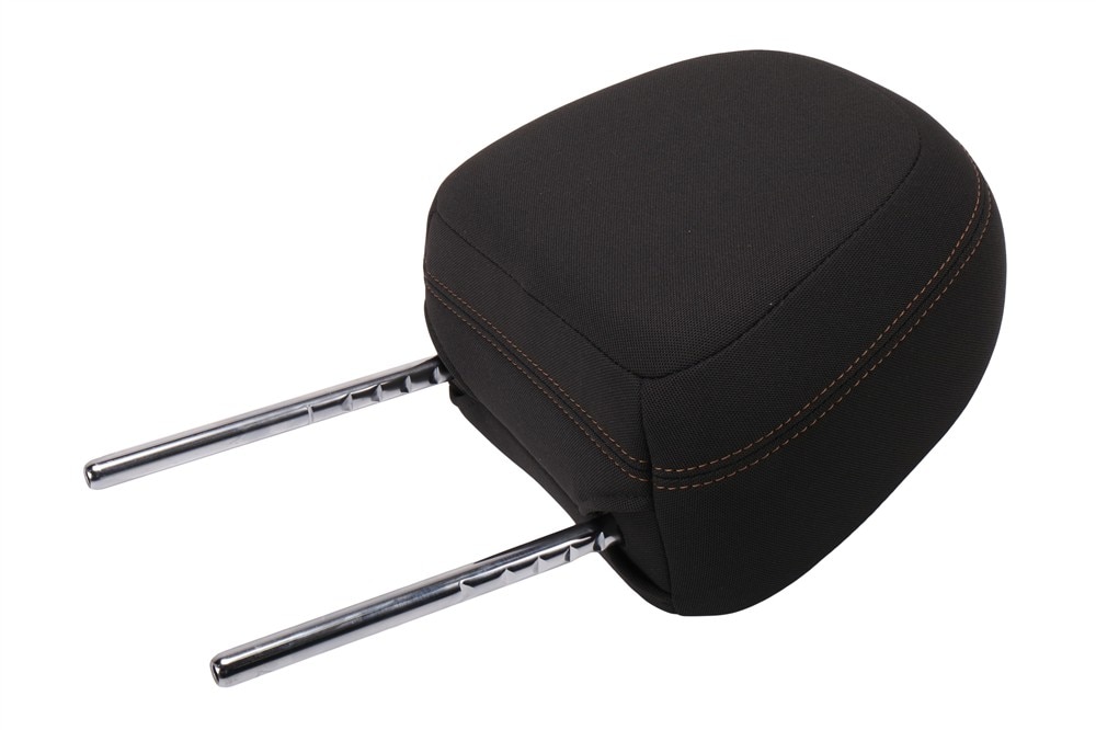 GM Genuine Parts Jet Black Front Head Restraint