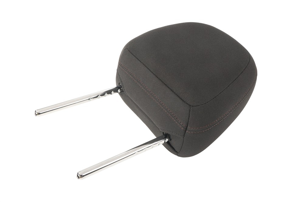 GM Genuine Parts Jet Black Front Head Restraint