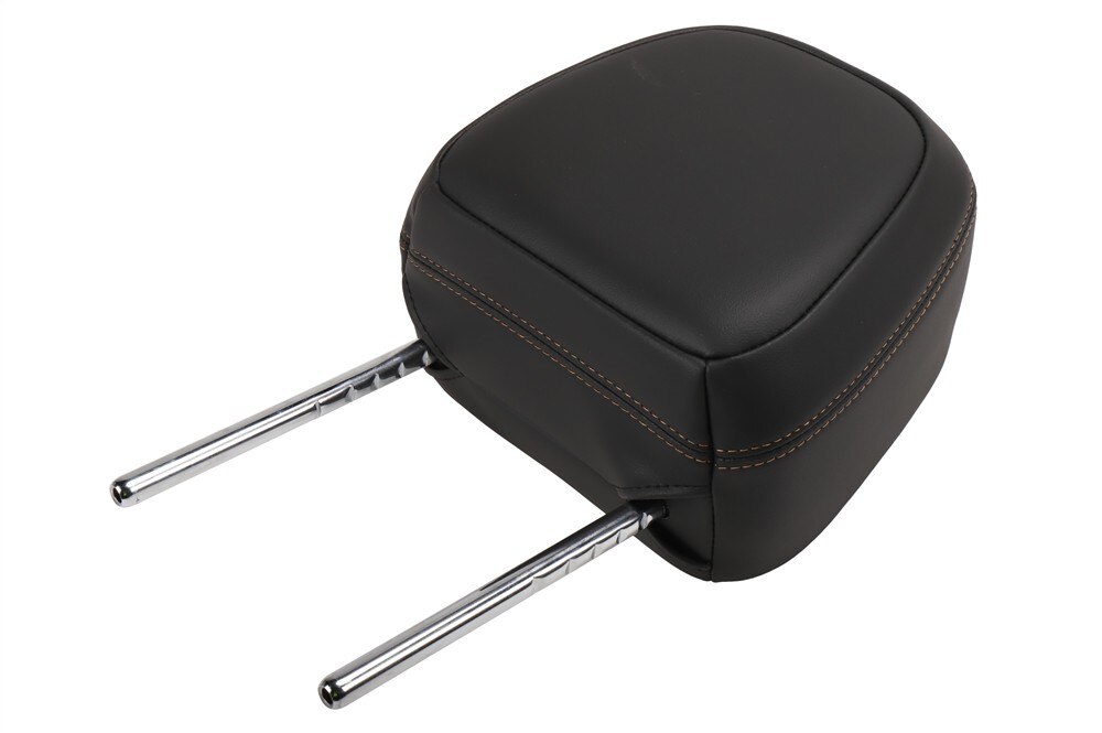 GM Genuine Parts Jet Black Front Head Restraint