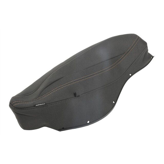 GM Genuine Parts Jet Black Rear Passenger Side Seat Back Side Cover