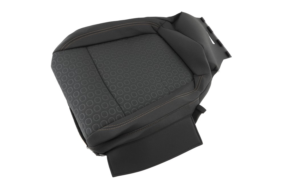 GM Genuine Parts Light Ash Gray Driver Seat Cushion Cover
