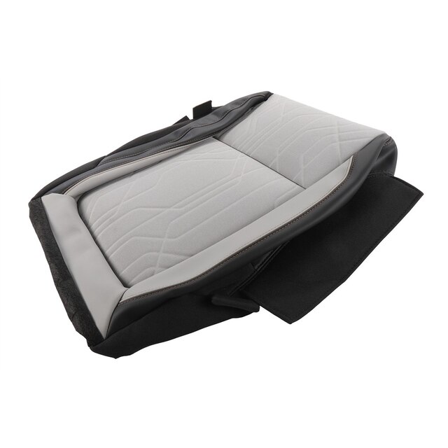 GM Genuine Parts Light Ash Gray Driver Seat Cushion Cover