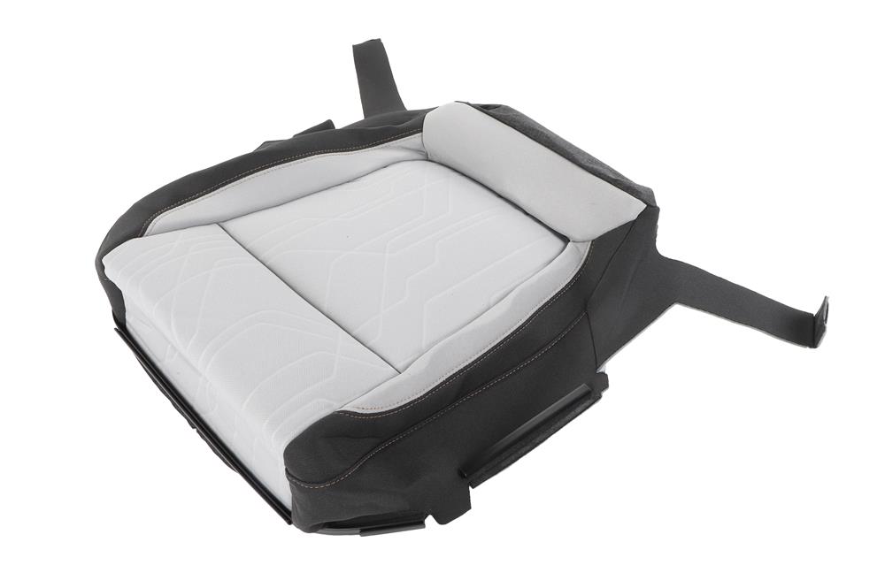 GM Genuine Parts Light Ash Gray Driver Seat Cushion Cover