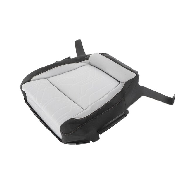 GM Genuine Parts Light Ash Gray Driver Seat Cushion Cover