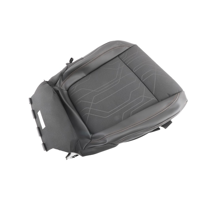 GM Genuine Parts Jet Black Passenger Seat Cushion Cover