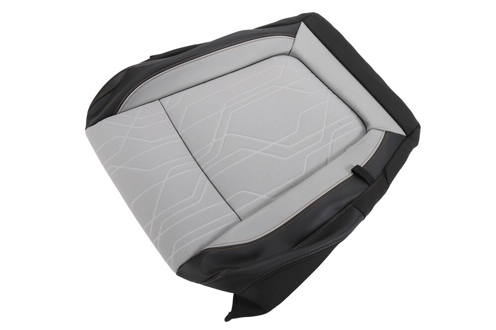 GM Genuine Parts Light Ash Gray Passenger Seat Cushion Cover