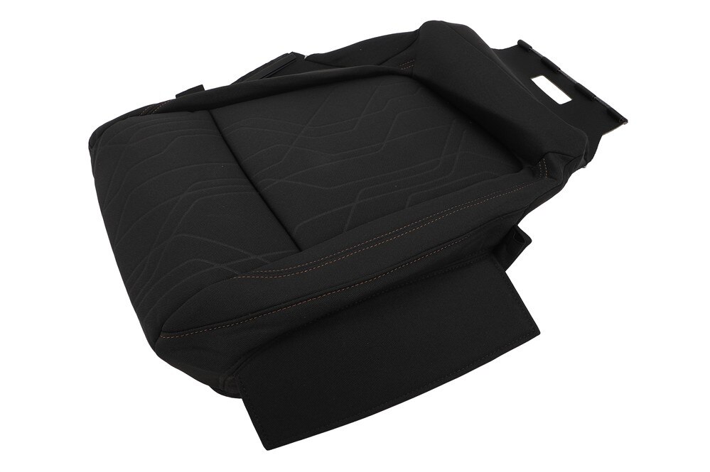 GM Genuine Parts Jet Black Passenger Seat Cushion Cover