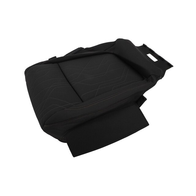 GM Genuine Parts Jet Black Passenger Seat Cushion Cover