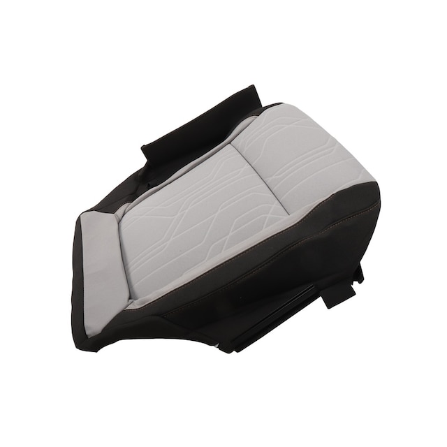 GM Genuine Parts Light Ash Gray Passenger Seat Cushion Cover