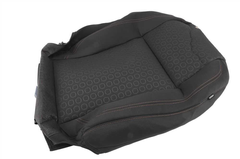 GM Genuine Parts Jet Black Driver Seat Back Cover