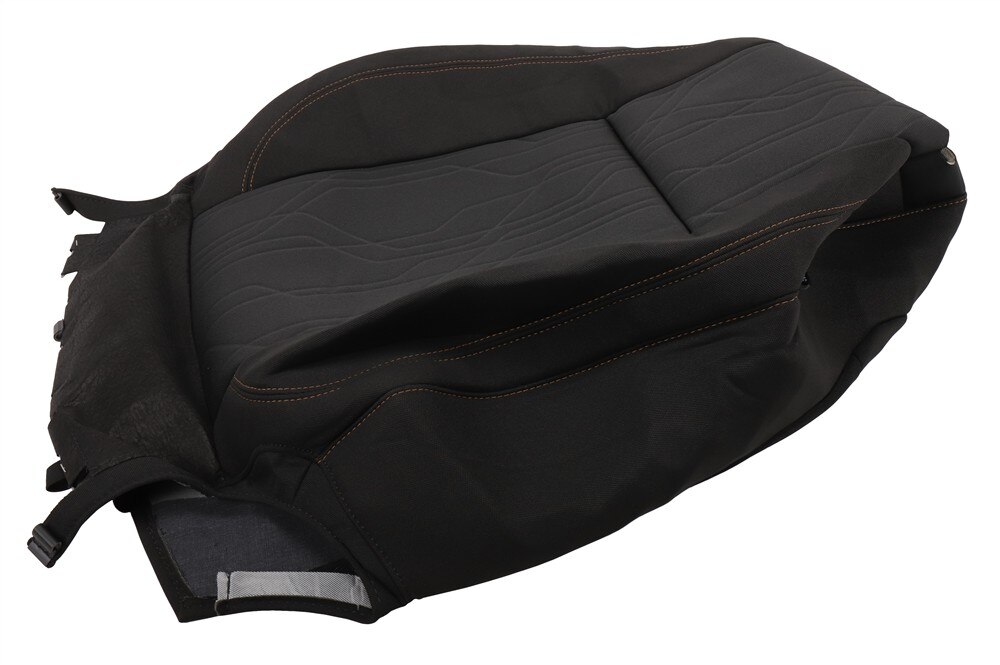 GM Genuine Parts Jet Black Driver Seat Back Cover