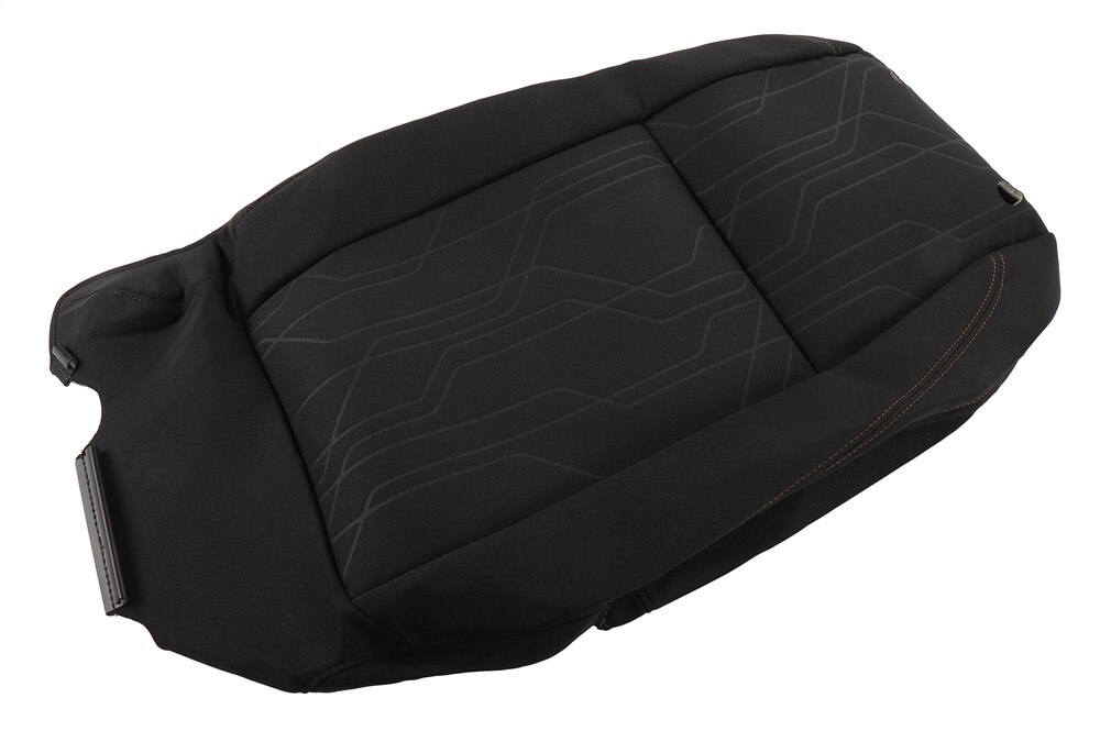 GM Genuine Parts Jet Black Passenger Seat Back Cover