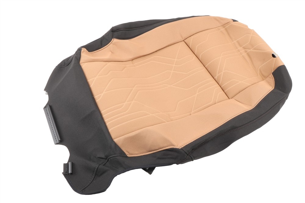 GM Genuine Parts Brandy Passenger Seat Back Cushion Cover