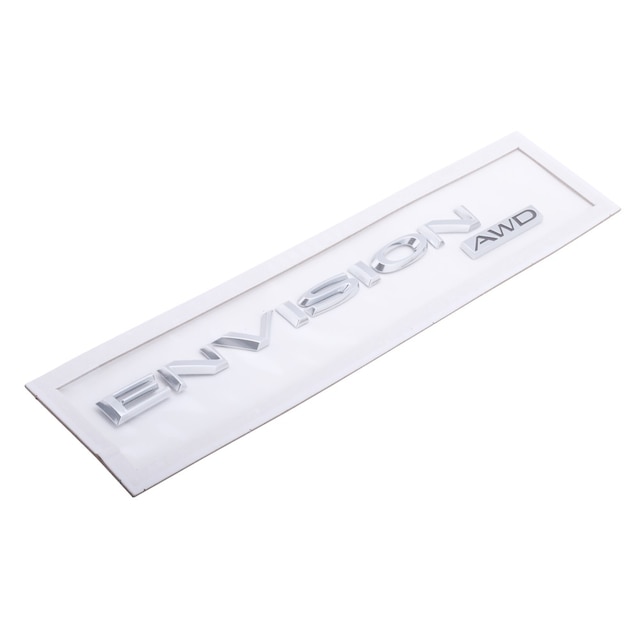 GM Genuine Parts Passenger Side Liftgate Transmission Name Plate