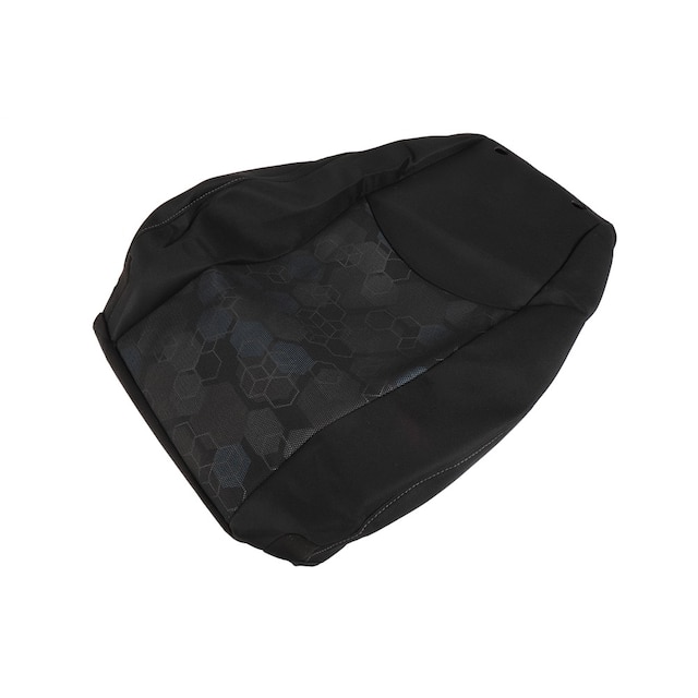GM Genuine Parts Jet Black Front Seat Back Cushion Cover
