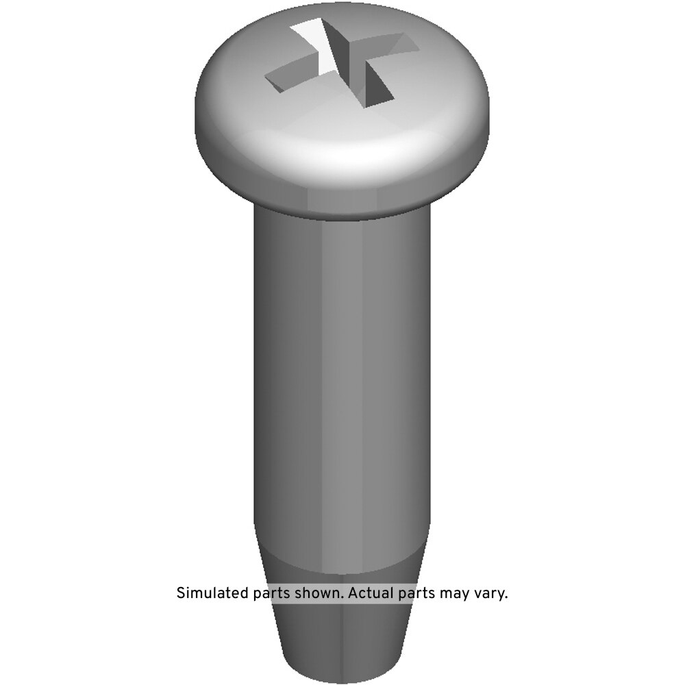 GM Genuine Parts Door Mirror Opening Applique Bolt