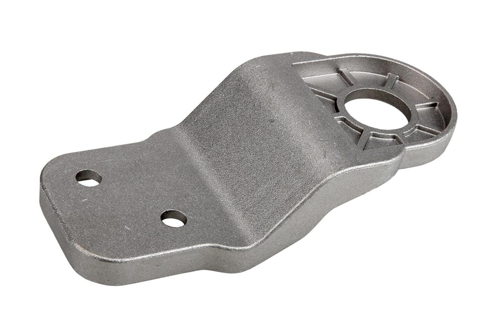 GM Genuine Parts Radiator Lower Bracket