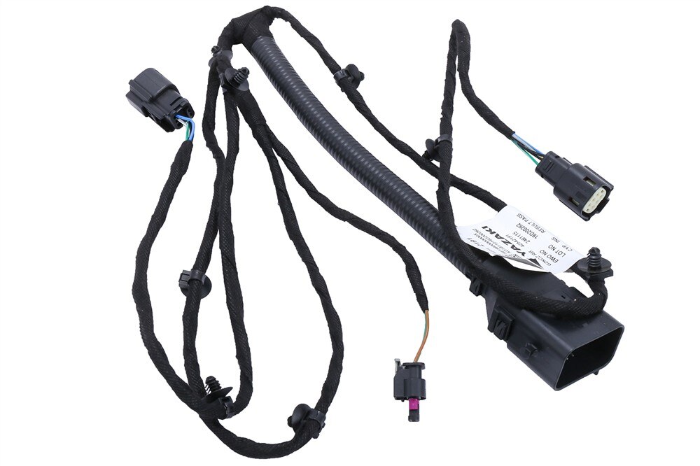 GM Genuine Parts Front Driver Side Door Wiring Harness