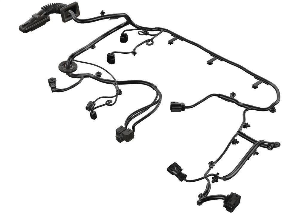 GM Genuine Parts Front Passenger Side Door Wiring Harness