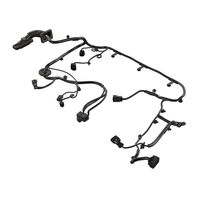 GM Genuine Parts Front Passenger Side Door Wiring Harness