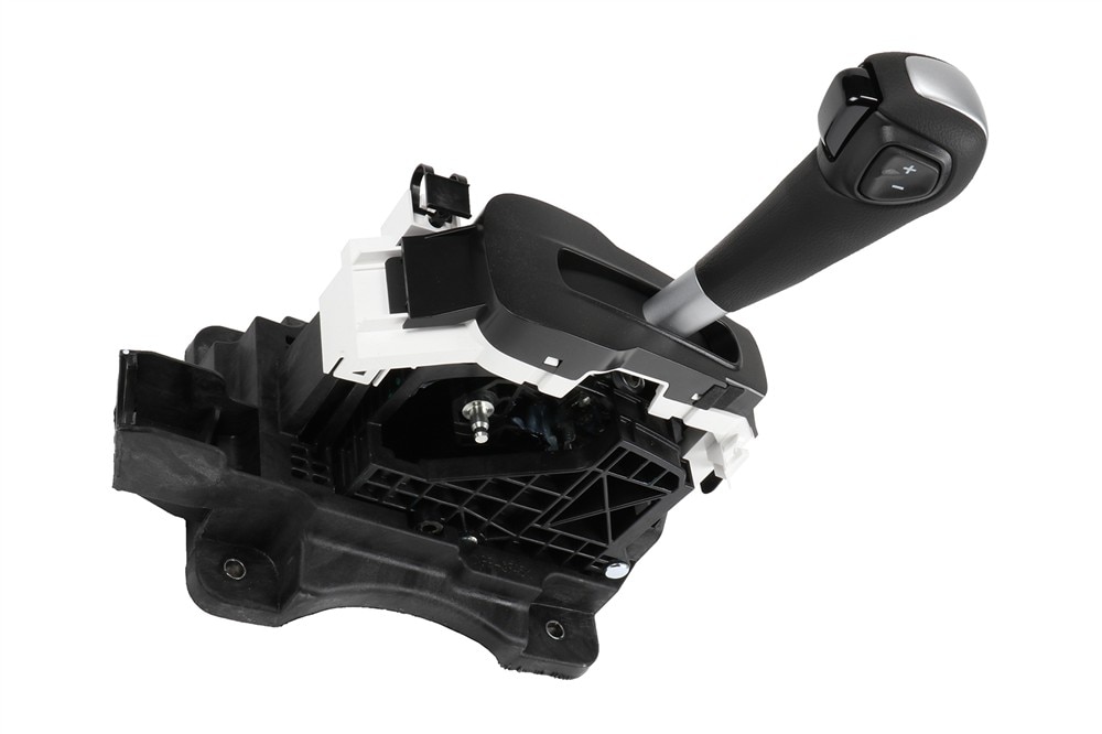 GM Genuine Parts Jet Black Automatic Transmission Shift Lever Assembly
