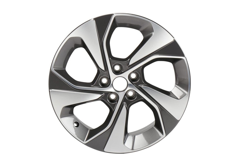 GM Genuine Parts 17x6.5-Inch 5-Spoke Wheel
