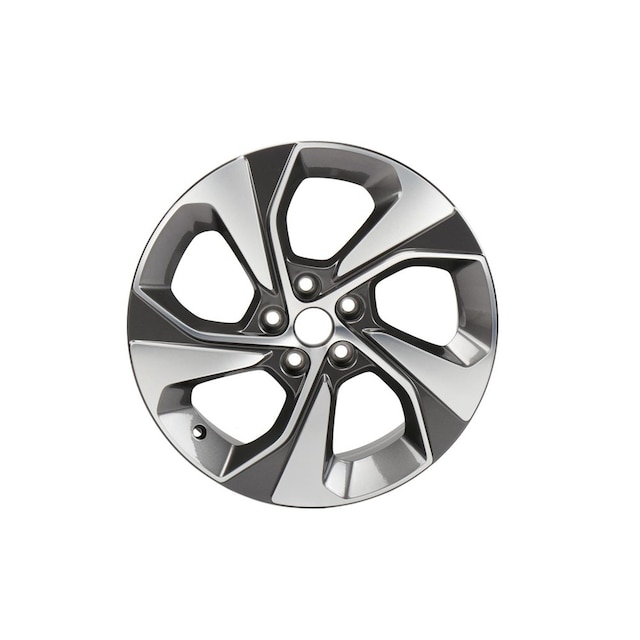 GM Genuine Parts 17x6.5-Inch 5-Spoke Wheel