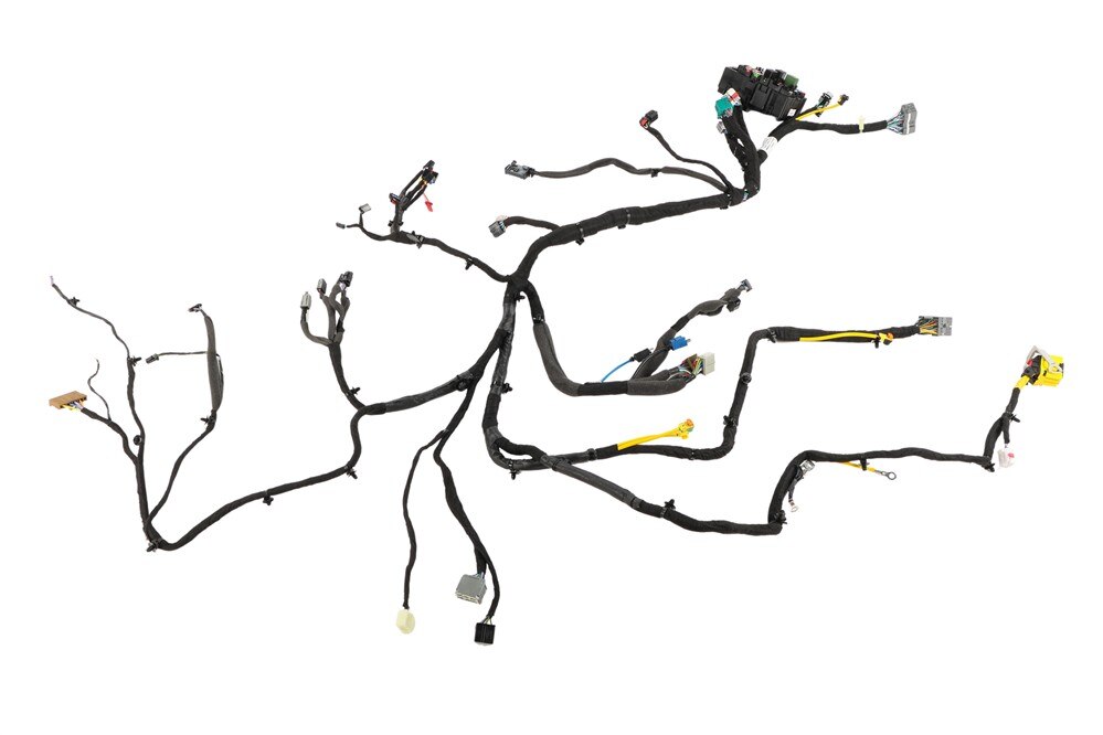 GM Genuine Parts Instrument Panel Wiring Harness