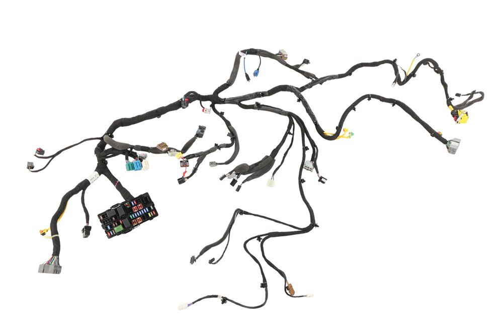 GM Genuine Parts Instrument Panel Wiring Harness