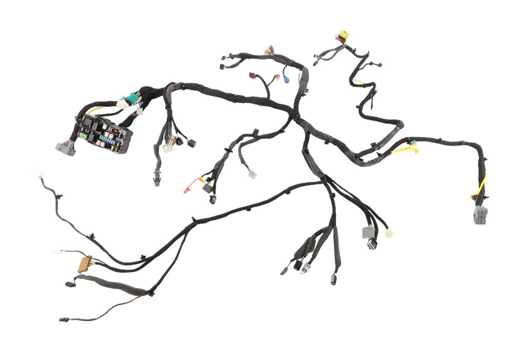 GM Genuine Parts Instrument Panel Wiring Harness