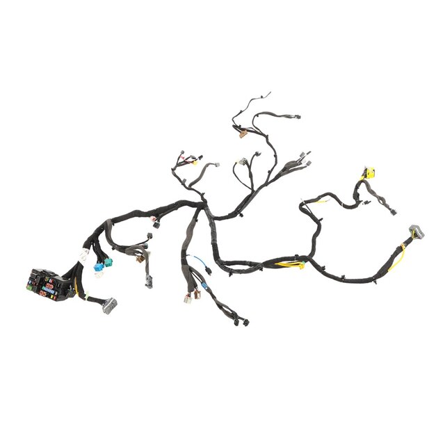 GM Genuine Parts Instrument Panel Wiring Harness