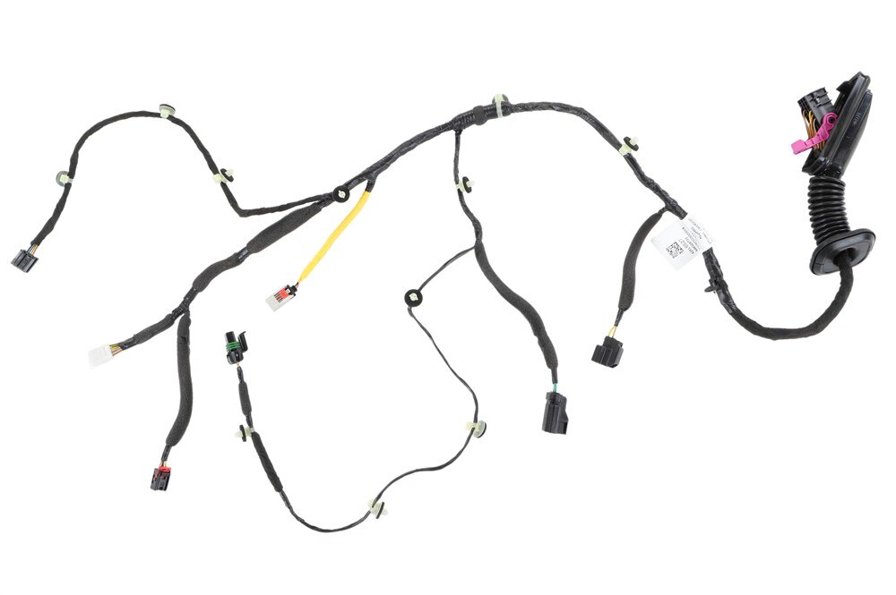 GM Genuine Parts Passenger Side Front Door Lock Wiring Harness