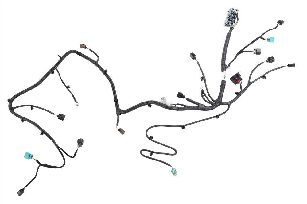 GM Genuine Parts Forward Lamp Wiring Harness