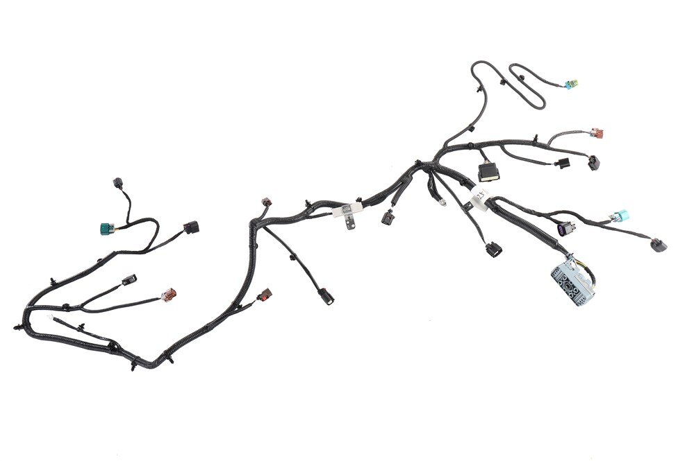 GM Genuine Parts Forward Lamp Wiring Harness