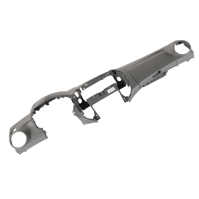 GM Genuine Parts Dark Titanium Instrument Panel Upper Trim Panel