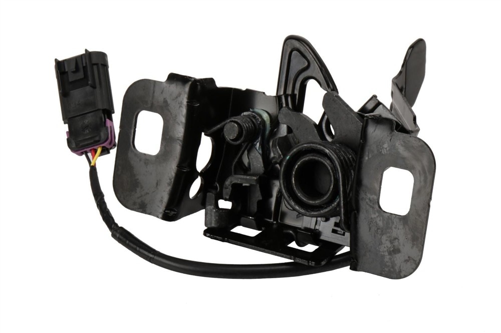 GM Genuine Parts Hood Primary and Secondary Latch