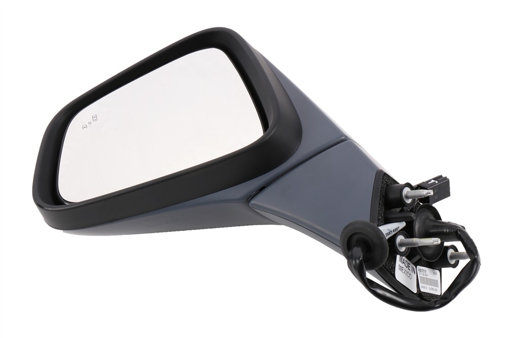 GM Genuine Parts Primed Passenger Side Mirror Housing