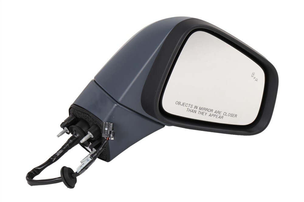 GM Genuine Parts Primed Driver Side Mirror Housing
