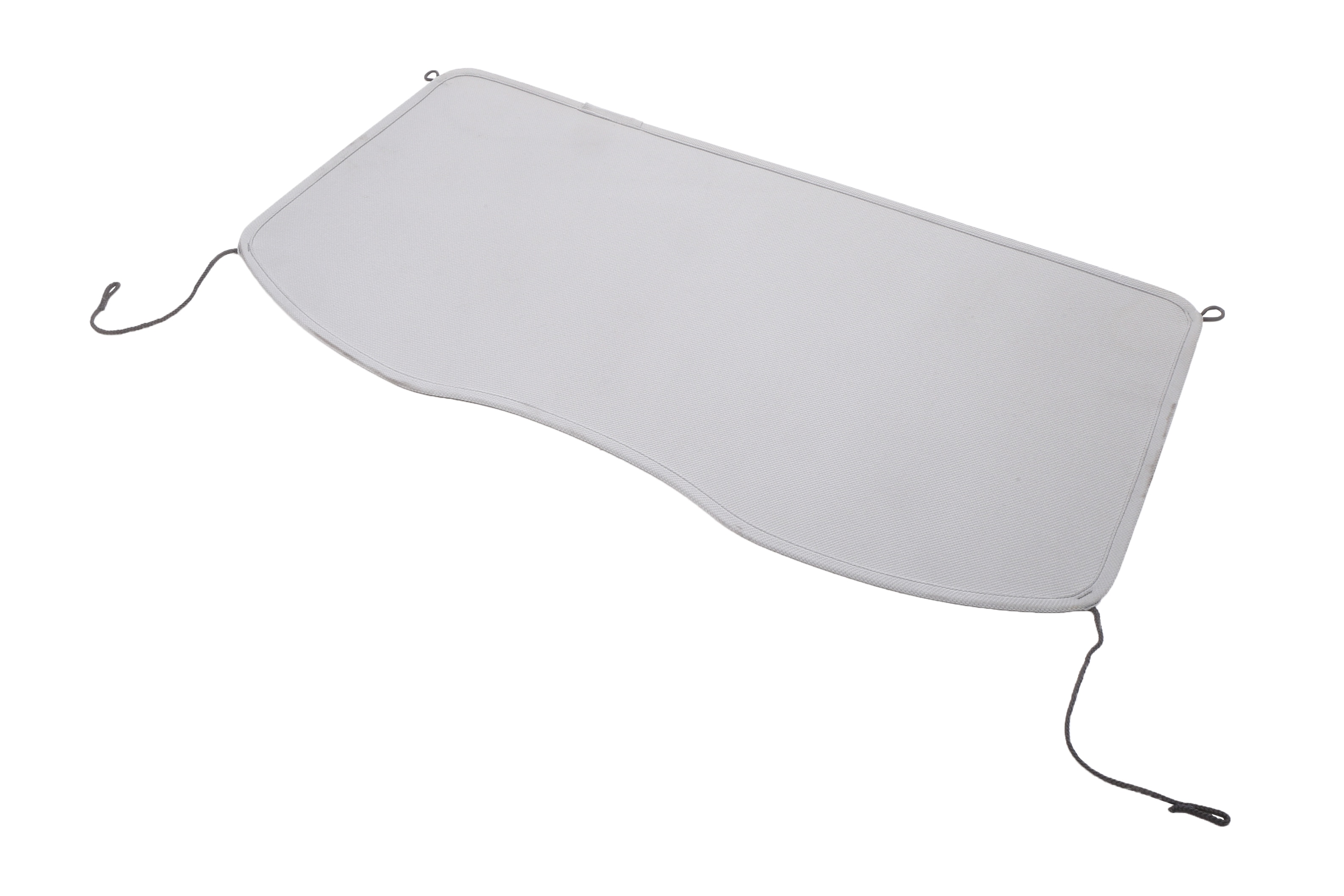 GM Genuine Parts Light Ash Gray Luggage Shade