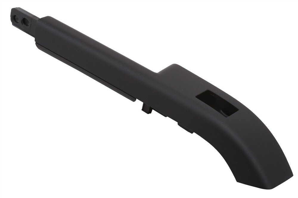 GM Genuine Parts Jet Black Rear Driver Side Door Armrest Switch Bezel