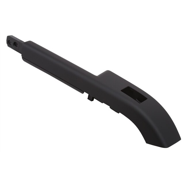 GM Genuine Parts Jet Black Rear Driver Side Door Armrest Switch Bezel